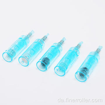 Anti Flow Back Electric Derma Pen Needle Cartridges